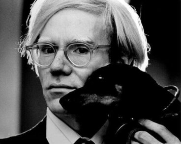 Andy Warhol e suas cápsulas do tempo