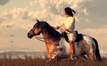 As 6 virtudes do caráter, segundo os índios Sioux