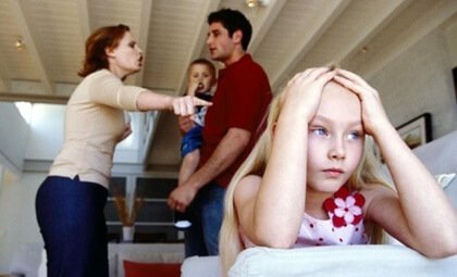 Quando você tem vergonha da sua família