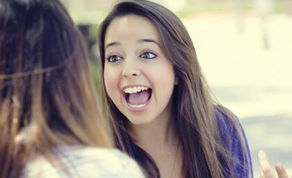 Como lidar com a verborreia das pessoas que nunca se calam