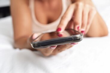 Os mitos do sexting