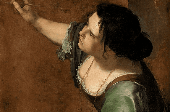Artemisia Gentileschi, a biografia de uma pintora barroca