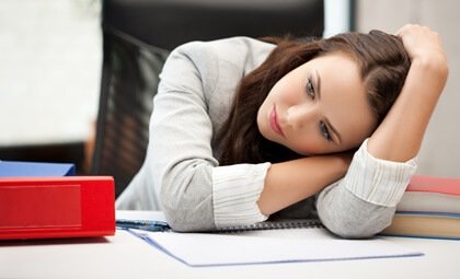 A linguagem corporal da depressão