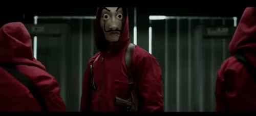 La Casa de Papel: heróis ou criminosos?