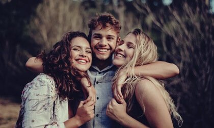 Desejar que os demais sejam felizes se reflete no nosso bem-estar