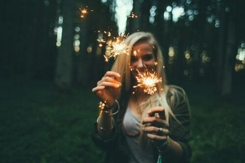 Você está feliz com a sua vida?