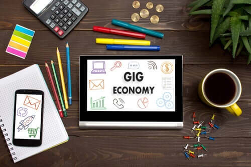 Como se adaptar à economia dos trabalhos temporários