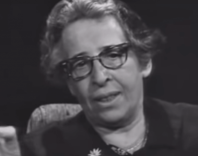 Hannah Arendt: a biografia de uma pensadora pluralista