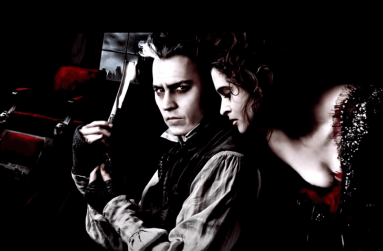 Sweeney Todd, o prazer do mistério