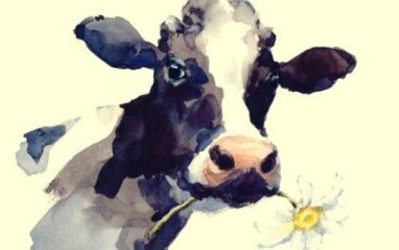 Jogar a vaca no barranco, uma história para refletir