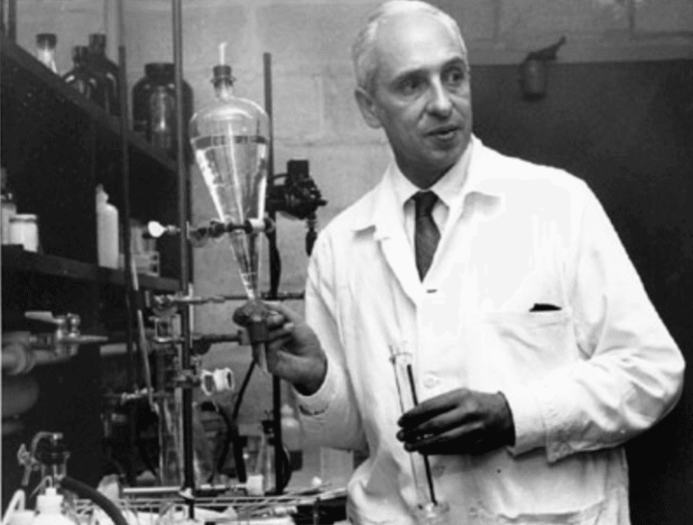 5 frases de Severo Ochoa