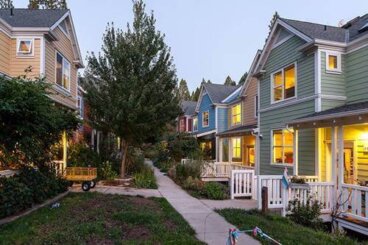 Cohousing, estilo de vida em comunidade para melhorar nosso bem-estar