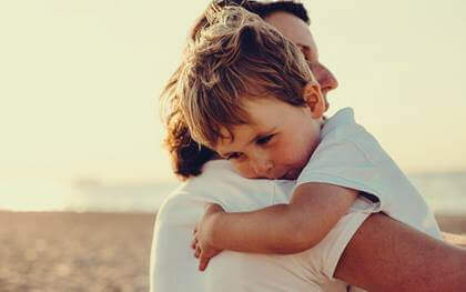 Pedir desculpas às crianças também é importante