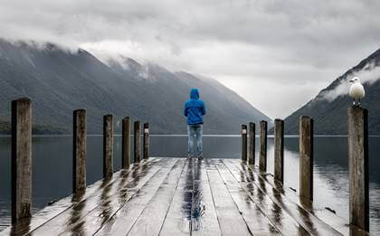 Luto congelado ou retardado: a dor que se torna crônica