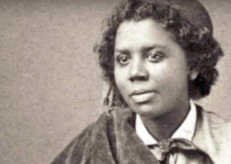 Edmonia Lewis: pioneira em esculpir seu destino