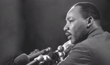 Biografia de Martin Luther King, um defensor dos direitos humanos