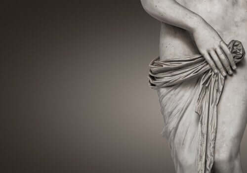 Os estranhos labirintos do pudor