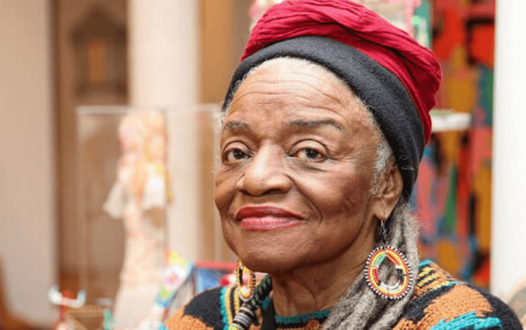 Faith Ringgold, uma mulher que abraçou o seu destino