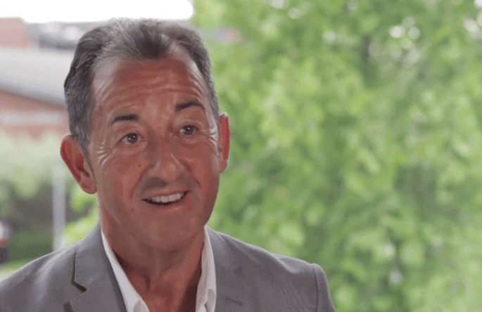 Geoffrey Beattie, o psicólogo do Big Brother britânico