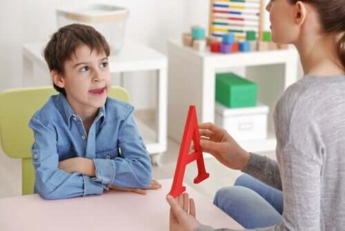 Os problemas específicos de linguagem na infância