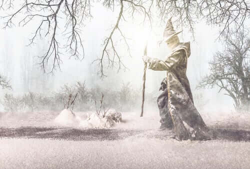 Merlin, a biografia de uma lenda