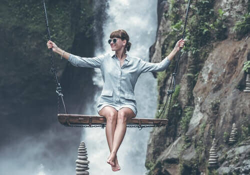 Aprender a apreciar os bons momentos da vida