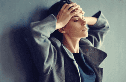 Quando a ansiedade assume o controle, você deixa de ser você mesmo