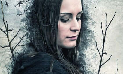 A raiva no processo do luto