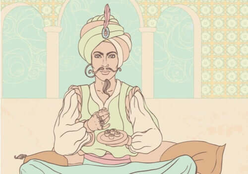 A história dos dois escravos