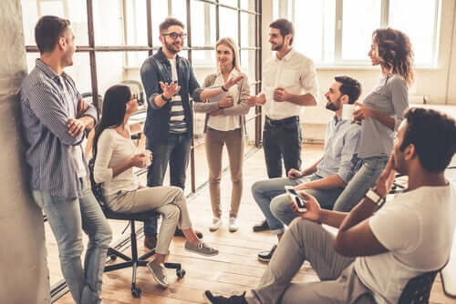 Ambiente de trabalho: a chave do sucesso nas empresas