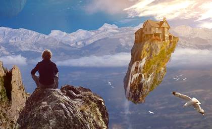 Os 5 passos de Carl Jung para ser feliz