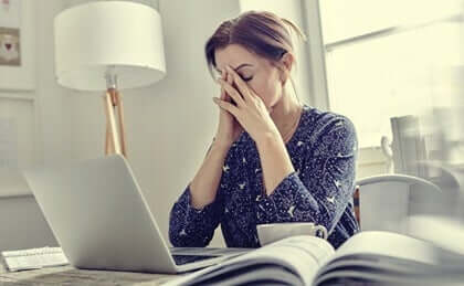 Estou exausto e não sei por quê: causas que você deve conhecer