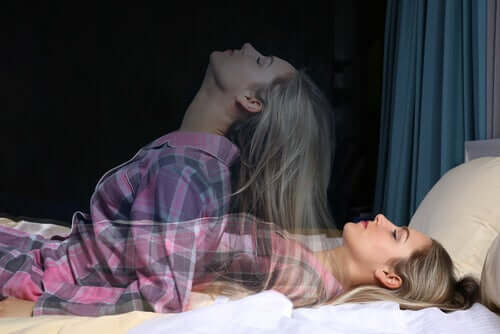 O que são as experiências fora do corpo?