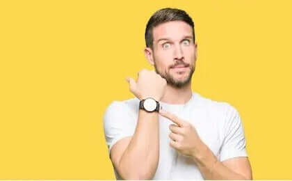 Pessoas sem paciência: quero tudo e quero agora