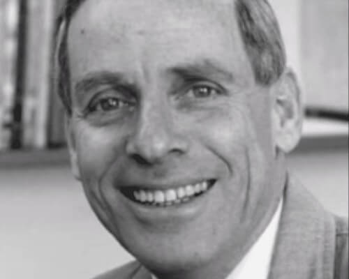 Biografia de Amos Tversky, um matemático e psicólogo cognitivo