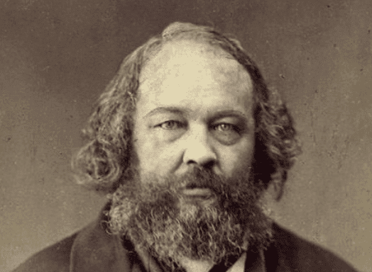 Frases de Bakunin: uma pequena grande revolução