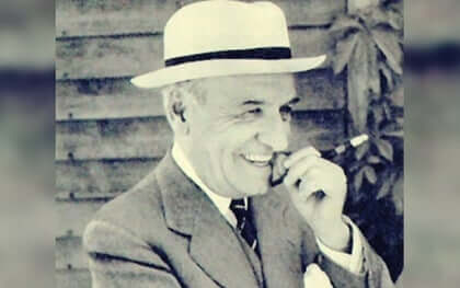 Biografia de José Ortega y Gasset, um filósofo que transcende gerações
