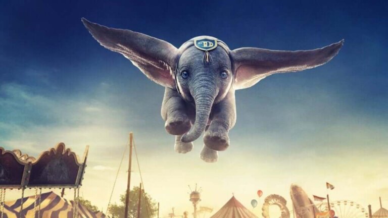 Dumbo: uma atualização do passado