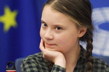 Greta Thunberg, a jovem ativista que quer fazer o mundo despertar