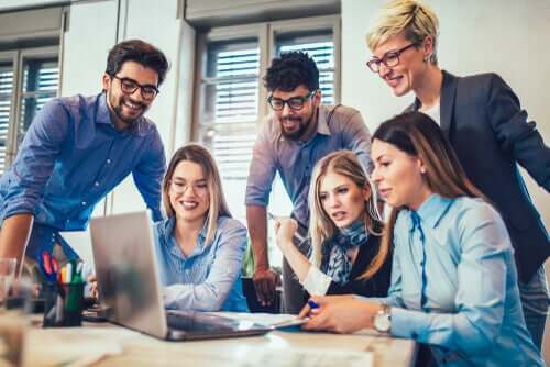 Coesão grupal: a relação entre coesão e rendimento