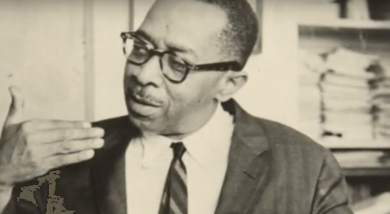 Biografia de Kenneth B Clark, o psicólogo que lutou contra a segregação racial
