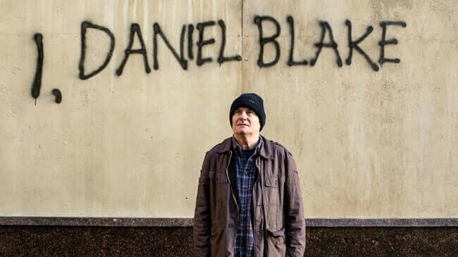Eu, Daniel Blake: o homem comum