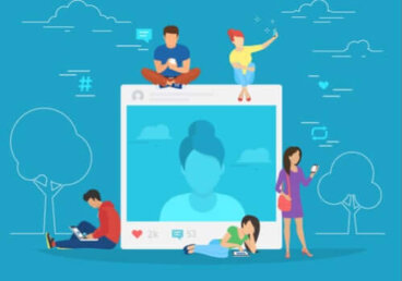 A aparência nas redes sociais