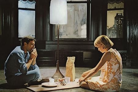 O Bebê de Rosemary: terror em estado puro