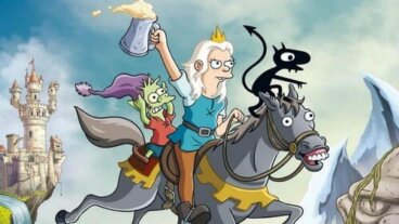 (Des)encanto: uma sátira medieval de Matt Groening