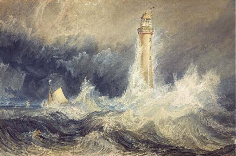 Biografia de JMW Turner: um pintor atormentado pelo mar