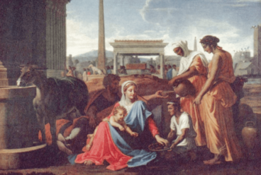 Orfeu e Eurídice, um mito de amor