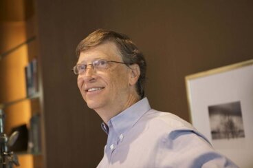 Frases de Bill Gates para mudar de perspectiva
