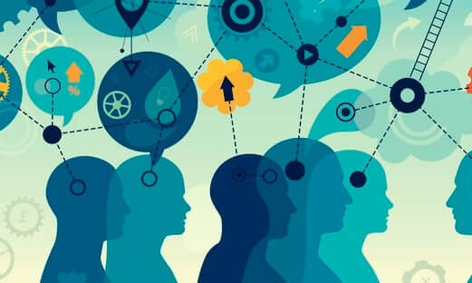 Inteligência colaborativa: saber pensar com pessoas que pensam diferente