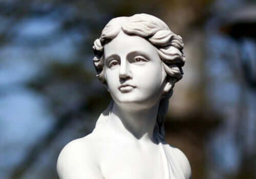 O mito de Deméter, a deusa loira